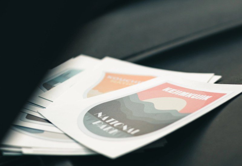 Sticker Printing