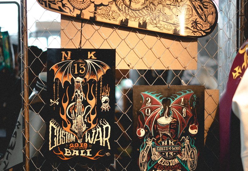 Pop-Up Displays