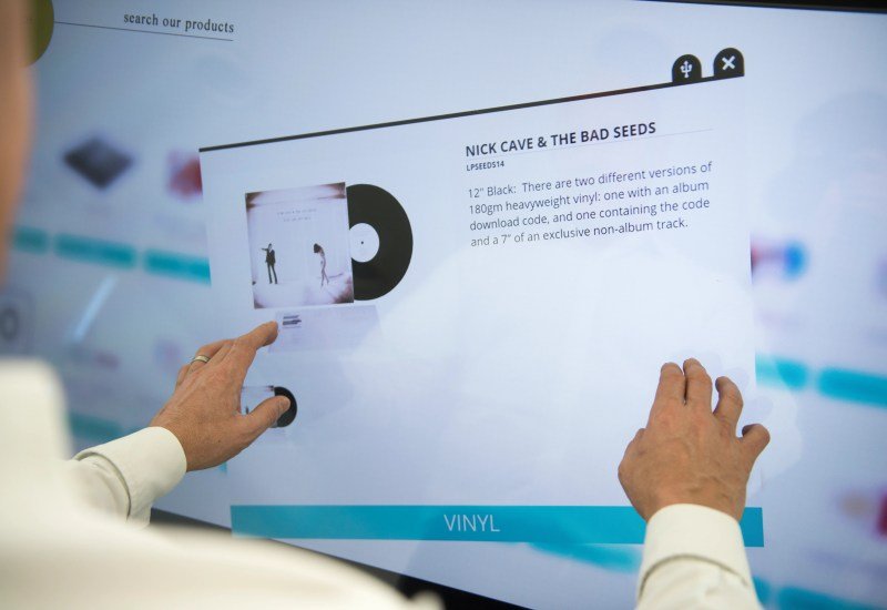 Custom Display Solutions