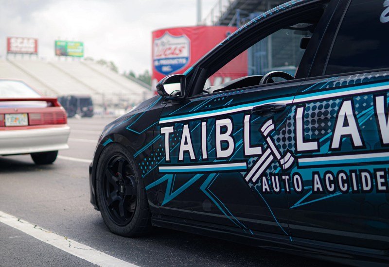 Vehicle Wraps
