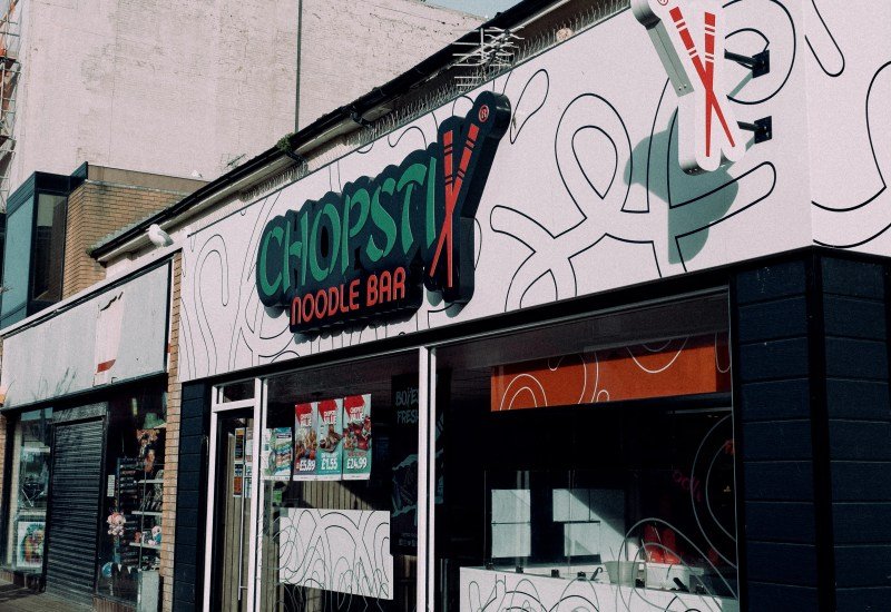 Shopfront Installation