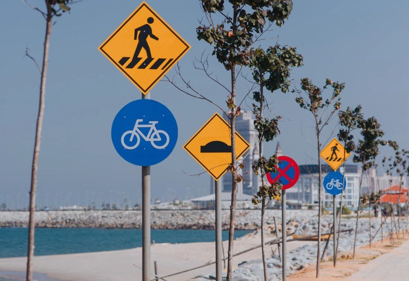 Corflute Signs