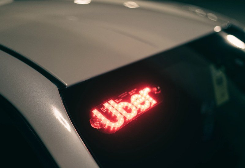 Magnetic Vehicle Signs