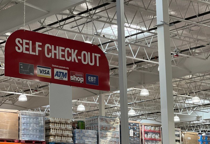Warehouse Signs