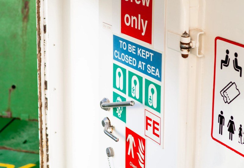 Safety Signs