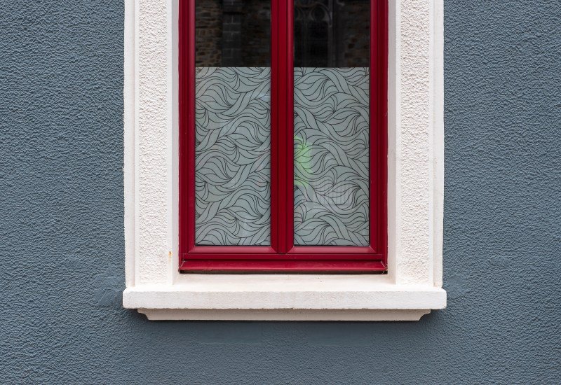 Window Frosting