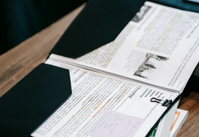 Presentation Folder Printing