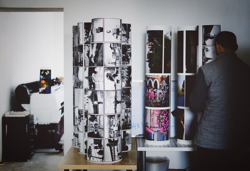 Vinyl Installation