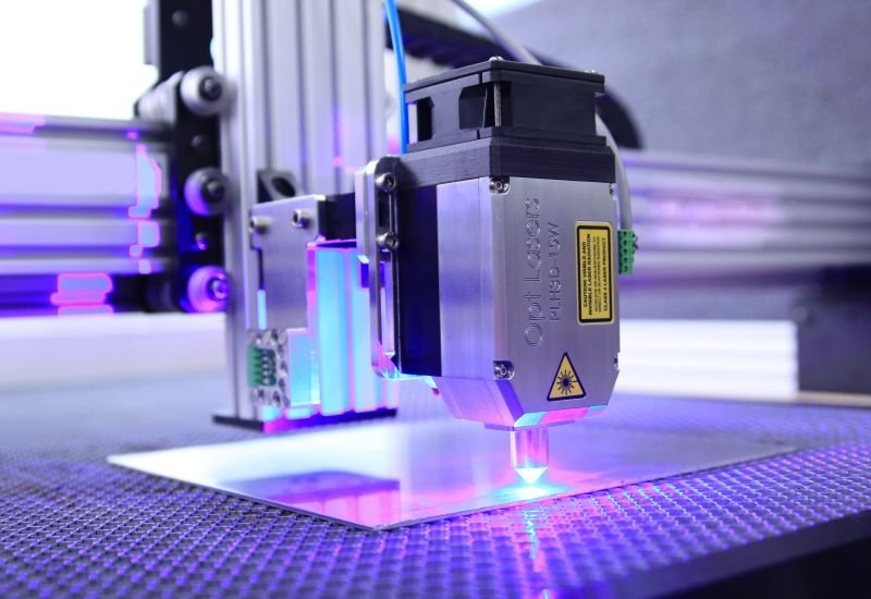 Laser Cutting