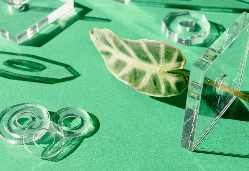 Custom Acrylic Fabrication