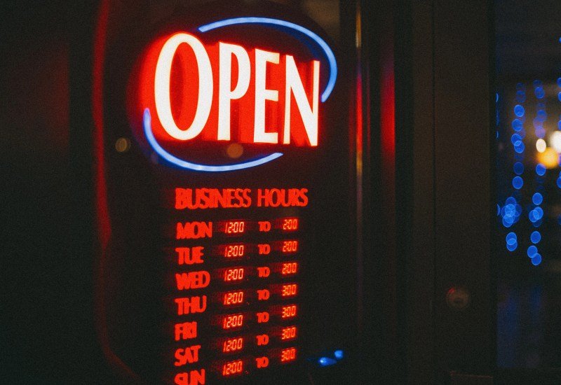Custom Sign Manufacturing