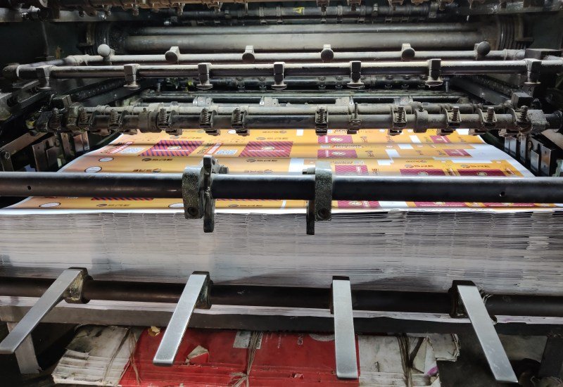 Large Format Printing